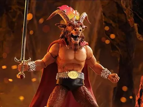 Фигурка Slayer ULTIMATES! Minotaur Super7