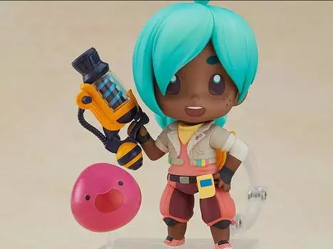 Фигурка Slime Rancher 2 Nendoroid No.2007 Beatrix LeBeau Good Smile Company