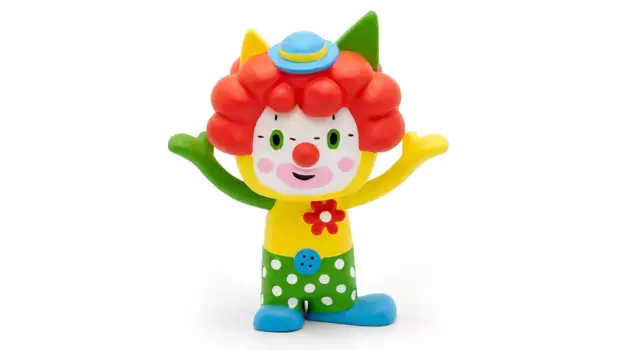 Фигурка слушателя для toniebox: creative tonie clown Tonies