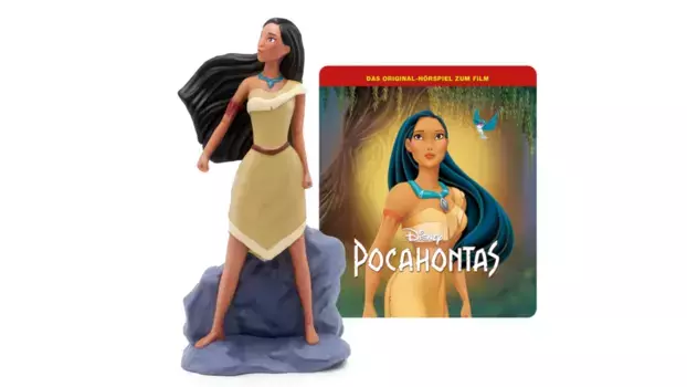 Фигурка слушателя для toniebox: дисней покахонтас: покахонтас Tonies