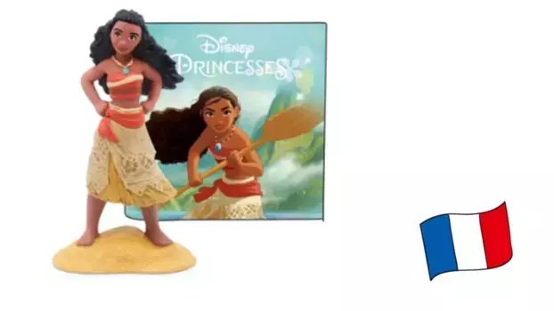 Фигурка слушателя для toniebox: disney: моана (французский) Tonies