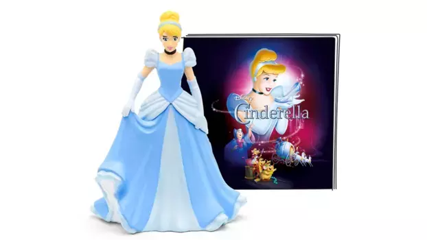 Фигурка слушателя для toniebox: disney: золушка Tonies