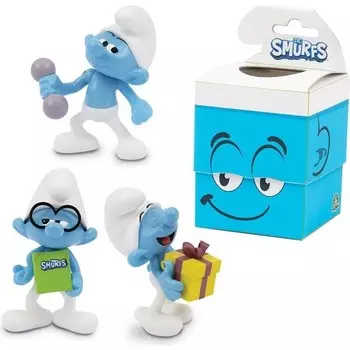 Фигурка Смурфики Giochi Preziosi