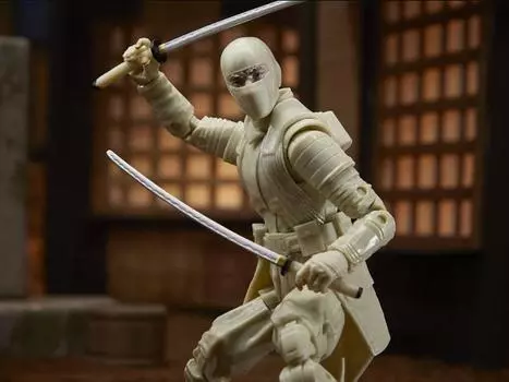Фигурка Snake Eyes: G.I. Joe Origins Classified Series Storm Shadow HASBRO