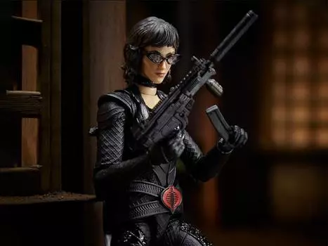 Фигурка Snake Eyes: G.I. Joe Origins Classified Series Baroness HASBRO