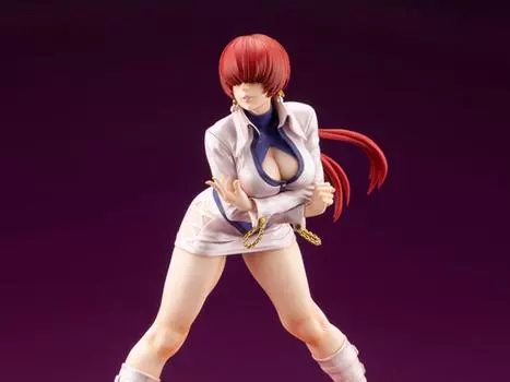 Фигурка SNK Heroines: Tag Team Frenzy Bishoujo Shermie Kotobukiya