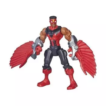 Фигурка Сокола Marvel Hasbro Super Hero Mashers