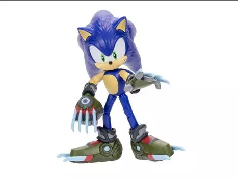 Фигурка Sonic Prime 5" Sonic (Boscage Maze) Figure Jakks Pacific