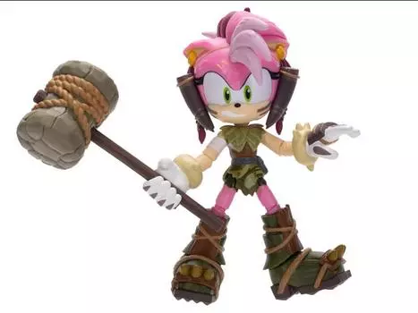 Фигурка Sonic Prime 5" Thorn Rose Figure Jakks Pacific