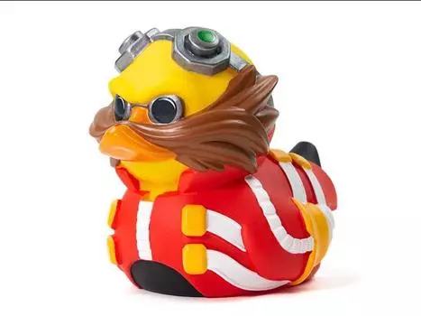 Фигурка Sonic The Hedgehog TUBBZ Dr. Eggman (Boxed Edition) Numskull