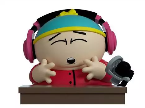 Фигурка South Park Cartman Brah Vinyl Figure Youtooz
