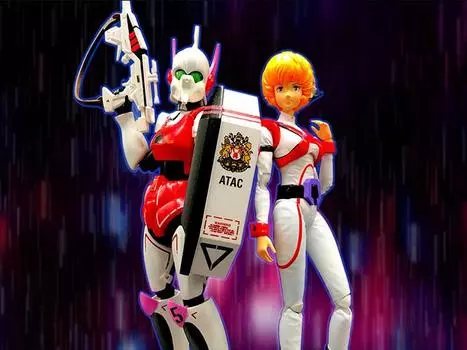 Фигурка Southern Cross Dana Sterling 1/12 Scale Figure Two-Pack Kitzconcept Ltd
