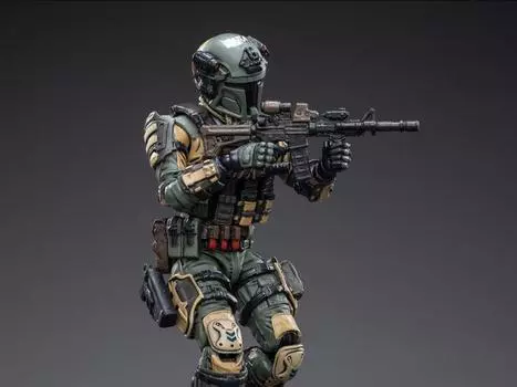 Фигурка Spartan Squad Soldier (02) 1/18 Scale Figure Joytoy