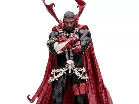 Фигурка Spawn 30th Anniversary Spawn (Spawn #311) Figure Mcfarlane Toys