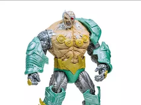 Фигурка Spawn's Universe Overtkill Mega Action Figure MCFARLANE TOYS