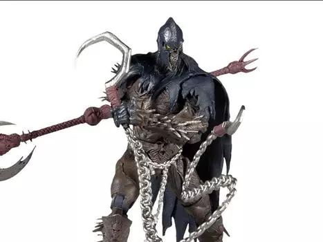 Фигурка Spawn's Universe Raven Spawn Deluxe Action Figure MCFARLANE TOYS