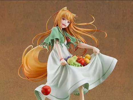 Фигурка Spice and Wolf Holo Wolf and the Scent of Fruit 1/7 Scale Figure Good Smile Company