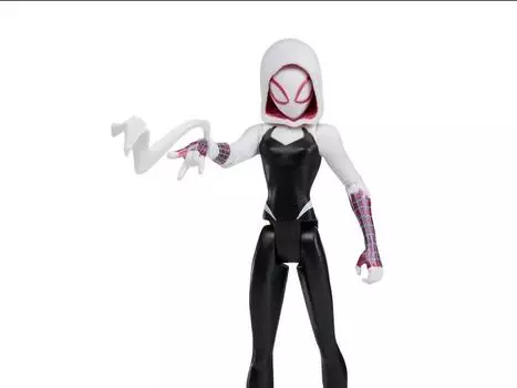 Фигурка Spider-Man: Across the Spider-Verse Spider-Gwen Figure Hasbro