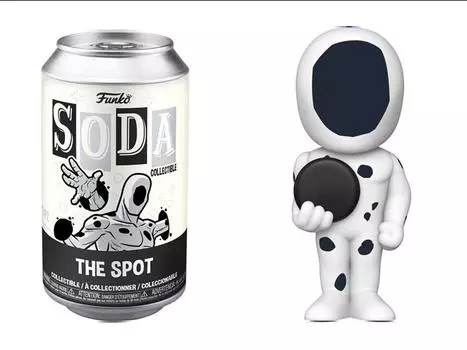 Фигурка Spider-Man: Across the Spider-Verse Vinyl Soda The Spot Limited Edition Figure Funko