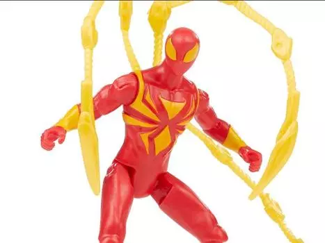 Фигурка Spider-Man Epic Hero Series Iron Spider Hasbro