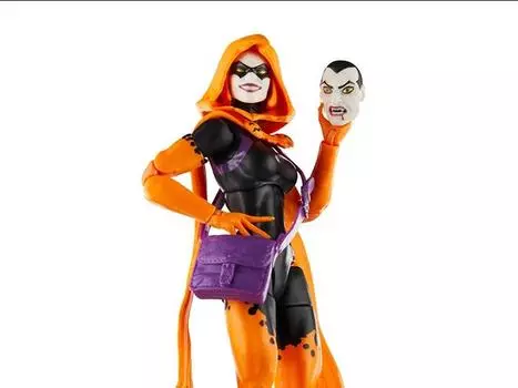 Фигурка Spider-Man Marvel Legends Hallows' Eve Hasbro