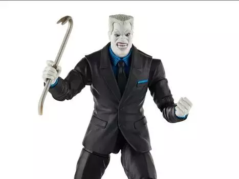 Фигурка Spider-Man Marvel Legends Retro Collection Tombstone Hasbro