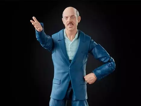 Фигурка Spider-Man: No Way Home Marvel Legends J. Jonah Jameson (Marvel's Armadillo BAF) HASBRO