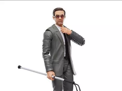 Фигурка Spider-Man: No Way Home Marvel Legends Matt Murdock Hasbro