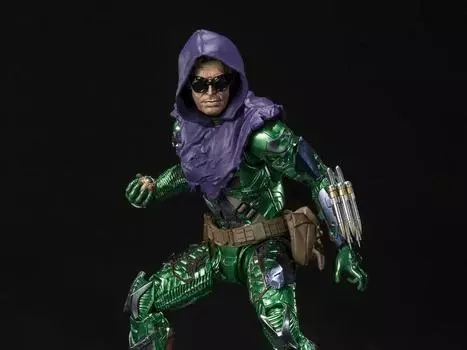 Фигурка Spider-Man: No Way Home S.H.Figuarts Green Goblin Bandai Spirits