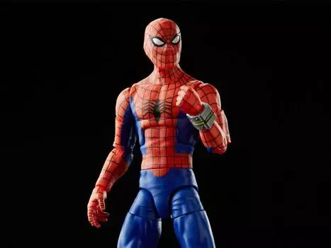 Фигурка Spider-Man (Toei TV Series) Marvel Legends Spider-Man Hasbro