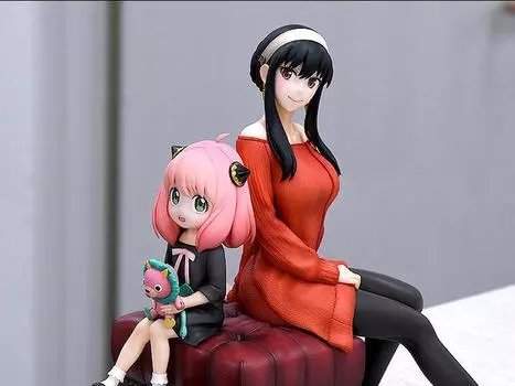 Фигурка Spy x Family Anya and Yor Forger 1/7 Scale Figure Good Smile Company