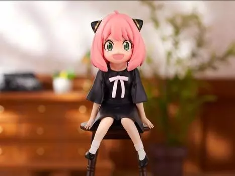 Фигурка Spy x Family Break Time Collection Anya Forger Banpresto