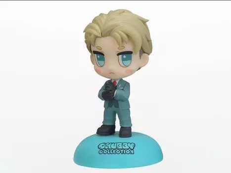 Фигурка Spy x Family Chubby Collection Loid Forger (Normal Color Ver.) Sega