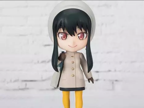 Фигурка Spy x Family Code: White Figuarts mini Yor Forger Bandai Spirits