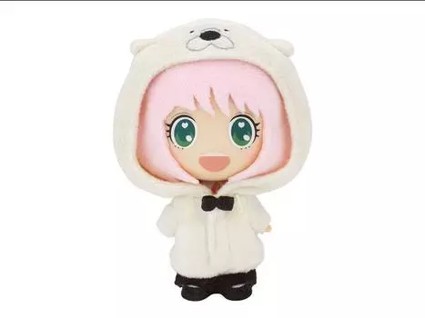 Фигурка Spy x Family Hoodiefigu Anya Forger (Bond Hoodie Ver.) Figure Bandai Namco
