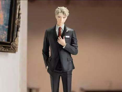 Фигурка Spy x Family Loid Forger (Party) Premium Figure SEGA