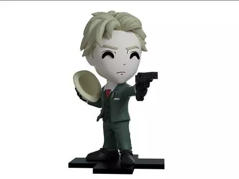 Фигурка Spy x Family Loid Forger Vinyl Figure Youtooz