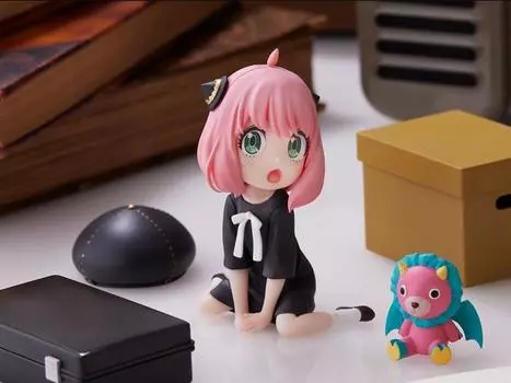 Фигурка Spy x Family Luminasta Anya Forger (Pretend Play Ver.) Figure Sega