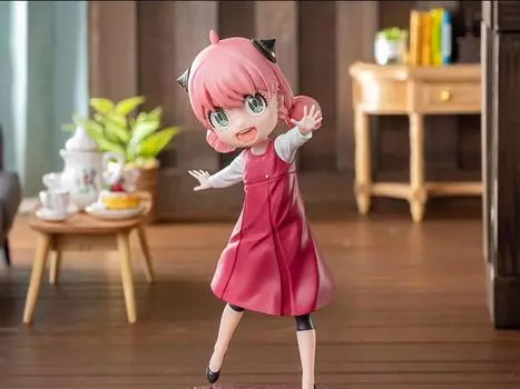 Фигурка Spy x Family Luminasta Anya Forger (Season 1 Cours 2 ED Coordination Ver.) Figure Sega