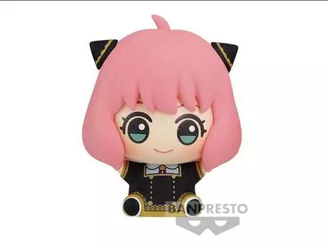 Фигурка Spy x Family Mascot Sitting Figure Vol.2 Anya (Standard) Banpresto