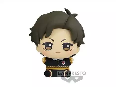 Фигурка Spy x Family Mascot Sitting Figure Vol.2 Damian Desmond Banpresto