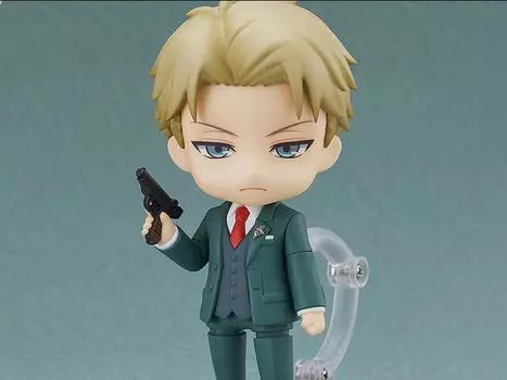 Фигурка Spy x Family Nendoroid No.1901 Loid Forger GOOD SMILE COMPANY