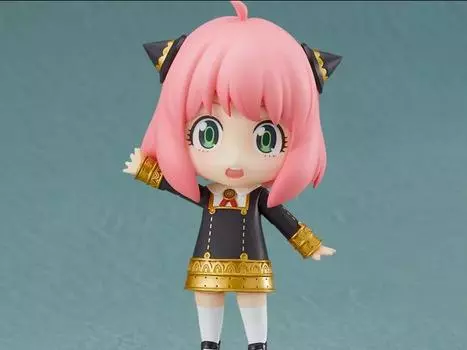 Фигурка Spy x Family Nendoroid No.1902 Anya Forger GOOD SMILE COMPANY