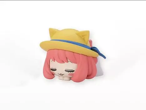 Фигурка Spy x Family Ohiruneko Vol.3 Anya Forger (Yellow Hat) Mini Figure Sega