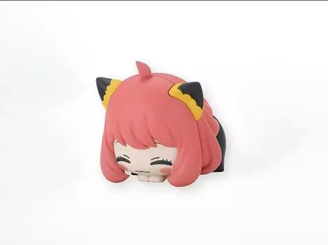Фигурка Spy x Family Ohiruneko Vol.3 Anya Forger (Black Clothes) Mini Figure Sega