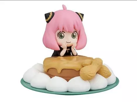 Фигурка Spy x Family Paldolce Collection Vol.1 Anya Forger (Ver.B) Banpresto