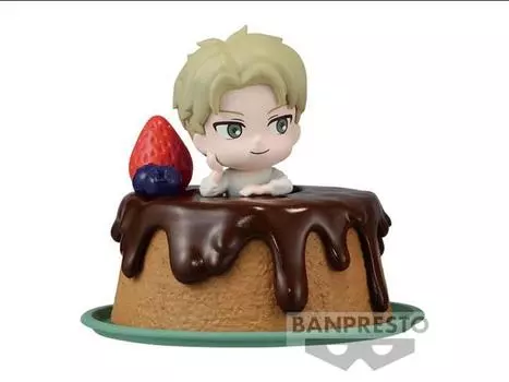 Фигурка Spy x Family Paldolce Collection Vol.2 Loid Forger Banpresto