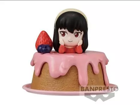 Фигурка Spy x Family Paldolce Collection Vol.2 Yor Forger Banpresto