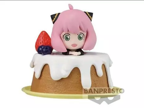 Фигурка Spy x Family Paldolce Collection Vol.2 Anya Forger Banpresto