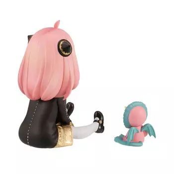 Фигурка Spy x Family - Palm size Anya G.E.M. Series Figure (with gift)